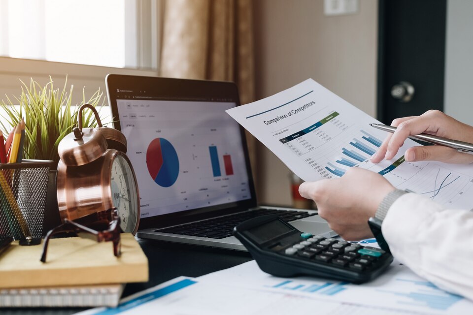 Why Accurate Bookkeeping Is Essential for Houston Businesses to Succeed